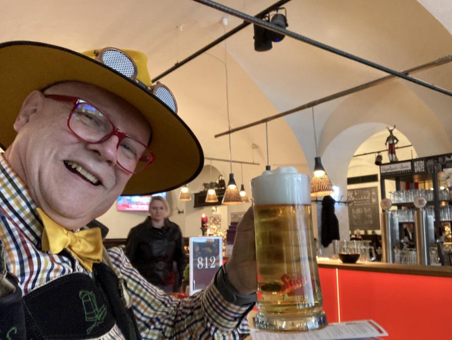 StieglKlosterhof & Stieglitz Bier Guide